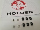 <!--F#f_0-->HOLDEN VL CALAIS COMMODORE TAIL LIGHT MOULDING CLIP SET FITS EXECUTIVE BERLINA <!--F/-->