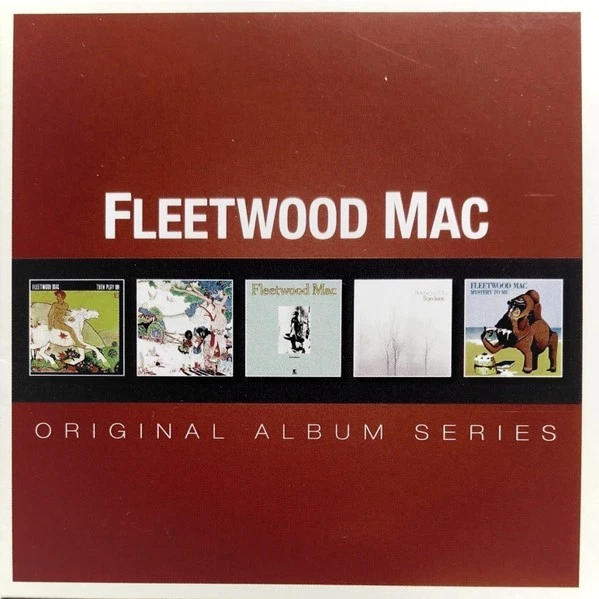 Las mejores ofertas en Fleetwood MAC CD de Música Box Set | eBay