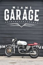 1977 Triumph Boneville T140 