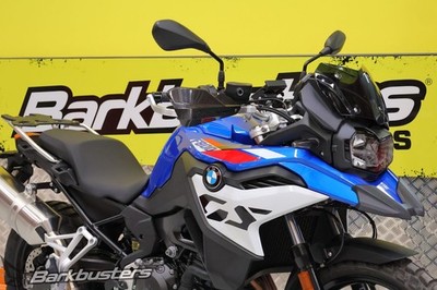 BarkBusters Handschutz Kit für BMW F800GS / SPORT / Triple Black '24-BHG-117-00