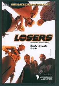 DC-Vertigo LOSERS #1-32 アメコミ The Losers (Vertigo) - Wikipedia