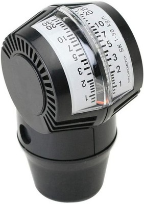 MOTORCYCLE UNIVERSAL DUAL CARB SYNC TOOL AIR FLOW METER SYNCROMETER WEBER