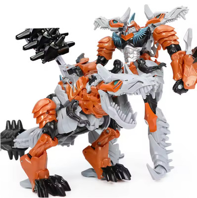 18CM Transforming Robot Tank Car Figure Action Toy Model Gift Kids Mecha fans