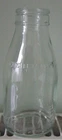 Vintage Infant School Glass Milk Bottle. 60's/70's ?