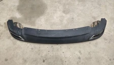 2019-2020 Ford Fusion Titanium OEM Rear Dual Exhaust Valance Diffuser Trim (1M)