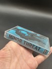 Minor Threat - Self Titled Cassette Tape 1987 Dischord Records Made in France