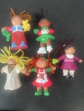 1992 Cabbage Patch Kids Doll CPK Girl Lot Of ...