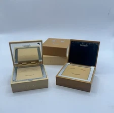 BENEFIT COSMETICS HELLO HAPPY VELVET POWDER FOUNDATION 7G