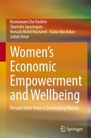 Rosmawani Che Hashim (U. A.) | Women's Economic Empowerment And Wellbeing | Buch