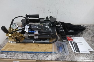 #ad #ad Ridgid KJ 1750 2 HP 1.4 Max GPM 1750 Max PSI 120VAC Corded Water Jetter $2499.99