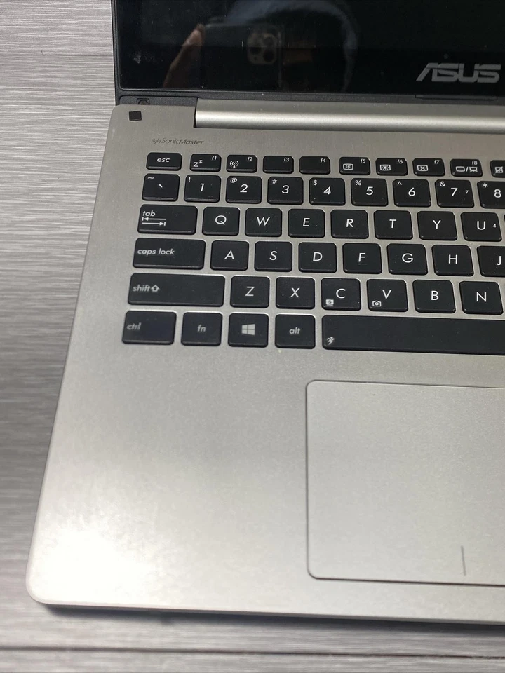 华硕 S400C 酷睿 i3-3217U 1.8G 4GB *适用于零件 OMLY* 阅读 DESC* — 第 2/4 张图片