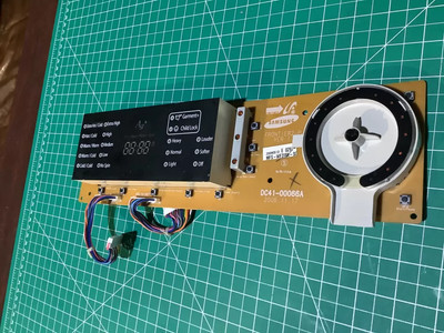 Samsung DC28-000234 Washer Control Board AZ136038 | NR2344