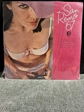 San Remo ‘67 - Various - MGM Records Pressing E-4461 - Sealed