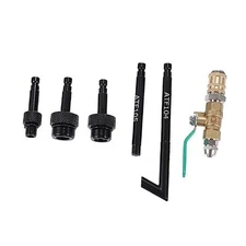 Transmission Fluid Oil Filling Filler Adapter Manual Filler Kit Replacement 