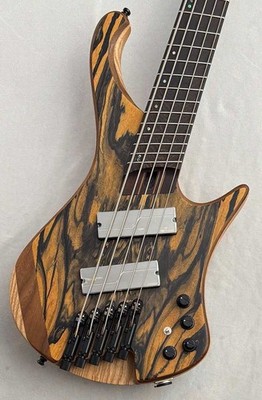 Ibanez EHB1675MS Natural Flat Electric Bass Guitar Shipping From Japan