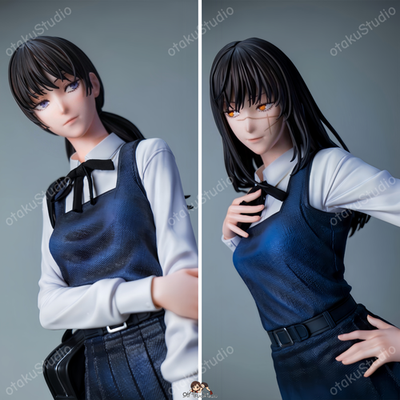 Hera Studio - Asa Mitaka & Yoru War Devil - 1/4 Scale Resin