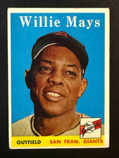 1958 Topps Baseball Cards 28