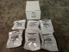 (Set of 6) NEW John Dow Dynamic 6-240 Replacement TPMS Valve Stems (BN494)