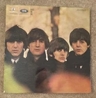 The Beatles Beatles For Parlophone 1964 Mono LP 12" Black PMC1240 1st pressing