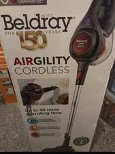 Beldray Handheld Cordless Vacuum Cleaner