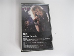 Kix Midnite Dynamite | eBay