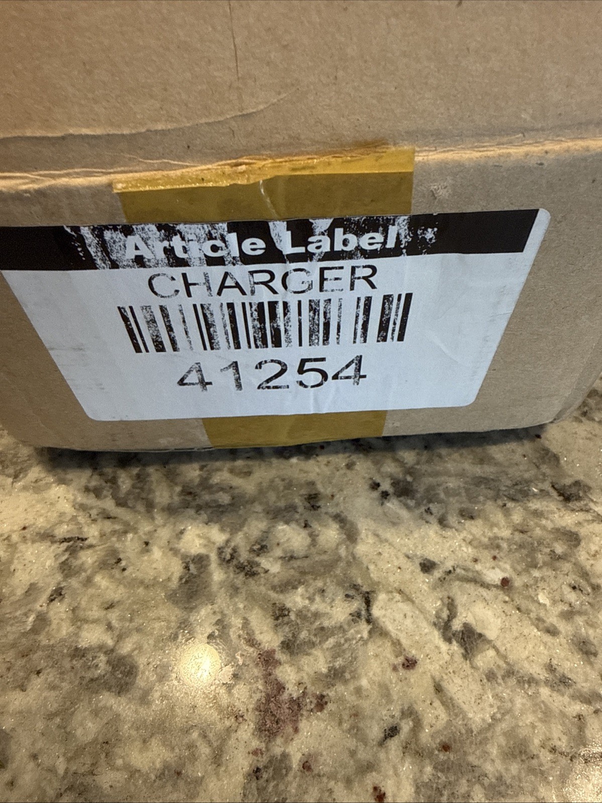Battery Numbers Labeled MEC Scissor Lift Battery Charger OEM Part # 41254. New | eBay