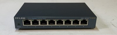 TP-Link TL-SG108 8-Port Gigabit Desktop Network Switch ''E6B''