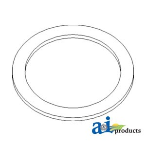 #ad #ad Aamp;I WASHER AXLE PIVOT Replaces Case IH 168385C2 $15.86