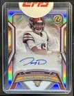 2024 Topps Resurgence Jayden Daniels RC Silver Static Auto #RRS-JD Rookie