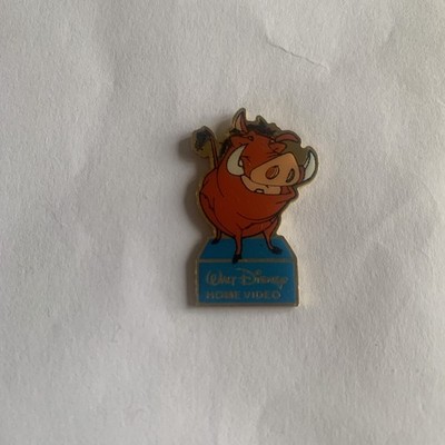 Disney Film Der König der Löwen Pumba Warzenschwein Zeichentrickfigur Metall Anstecknadel