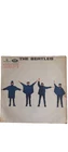 The Beatles Help Lp 1965 1st Press Mono Outline (Mark Lus Credit )PMC 1255 !!