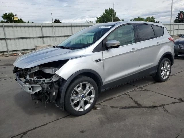 Used Upper Grille fits: 2013 Ford Escape upper Titanium Upper Grade A - Изображение 2 из 4