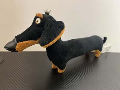 Original Buddy Dackel Hund aus The Secret Life of Pets Stofftier