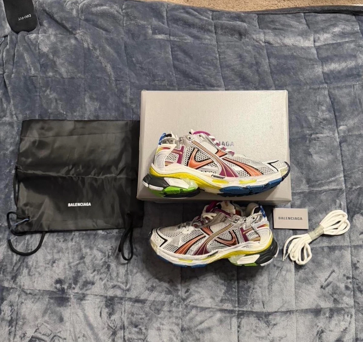 Balenciaga Runner Sneaker Multi-Color for sale | eBay