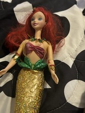 Disney's The Little Mermaid Seaside Holiday Ariel 2000