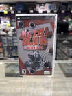 Metal Slug Anthology - PlayStation Portable PSP - CIB Complete Tested