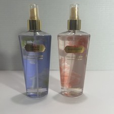 VICTORIA'S SECRET SHEER LOVE SECRET CHARM FRAGRANCE MIST Lot of 2 8.4oz Each
