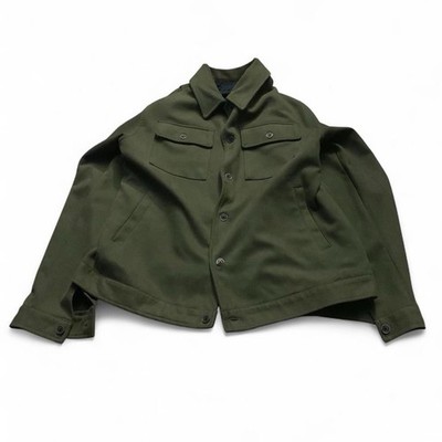 Day & Age Suede Utility Jacket