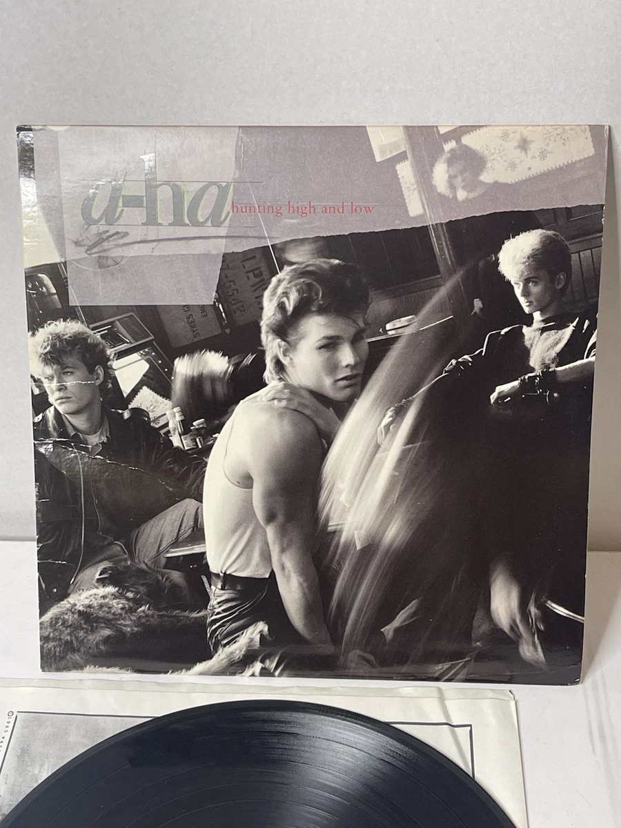 Las mejores ofertas en Discos de vinilo LP de a-ha | eBay