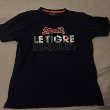 Tiger Beer Men's T-Shirt Size M Fits Like S Amazing Condition