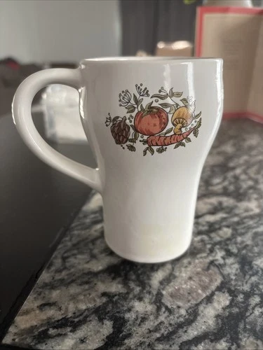 Vintage McCoy Spice Of Life Mug