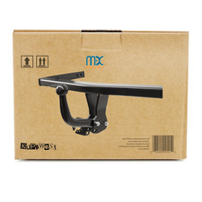 Neue starre MisterDotCom Anhängerkupplung für VW Up 08.2011-jetzt NEU