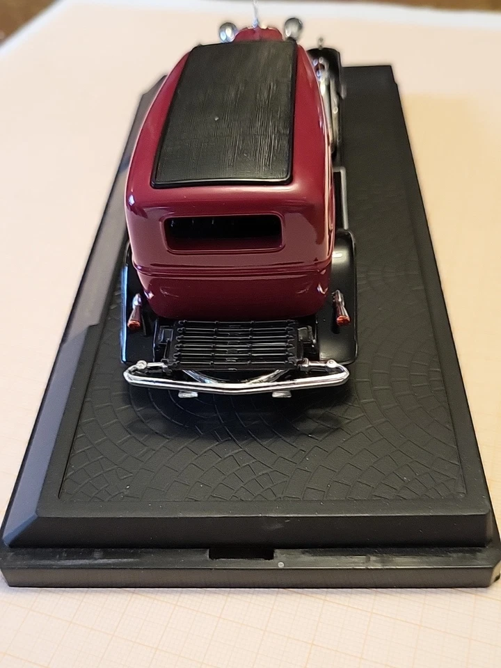 1:32 Signature Models 1932 Cadillac - Bild 4 von 4