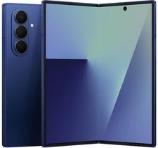 Samsung Galaxy Z Fold7 256GB SM- F966U Unlocked Blue Shadow