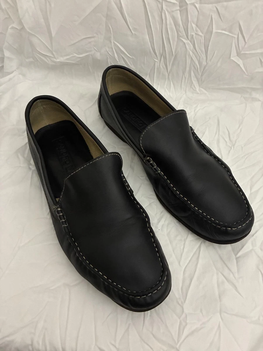 Sandro Moscoloni Black Casual Shoes for Men for sale | eBay display picture 2