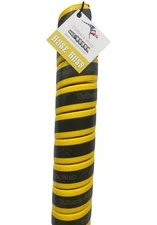 Outback Wrap Hose Boss | Hose Protector & Tagging Wrap 75mm x 4ft Yellow