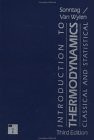 Introduction to Thermodynamics, Classical and Statistical, 3rd Edition