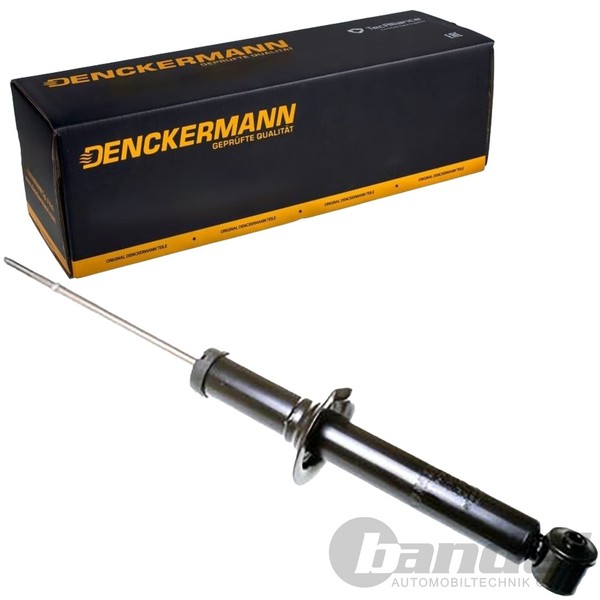 Denckermann Gas-StoßDÄMpfer Hinten Passend FüR Mitsubishi Colt Lancer Volvo S40-image
