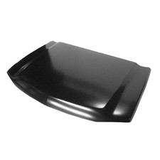 New Front Top Hood Panel Direct Replacement For 2005-2007 Chevrolet Silverado Hd