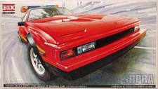 BEN HOBBY Kit Motorizzazione 1/24 Celica Supra Marshall Modellino Auto Plastica